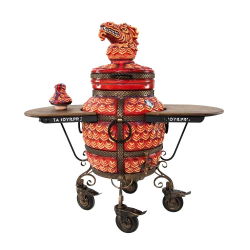 Тандыр Шелковый путь в Красноярске