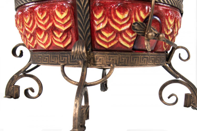 Тандыр Шелковый путь в Красноярске