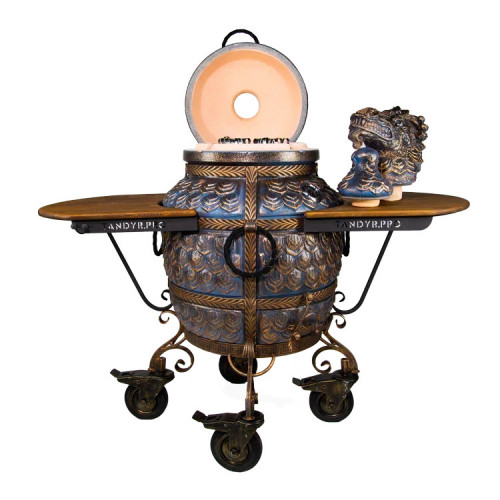 Тандыр Шелковый путь в Красноярске