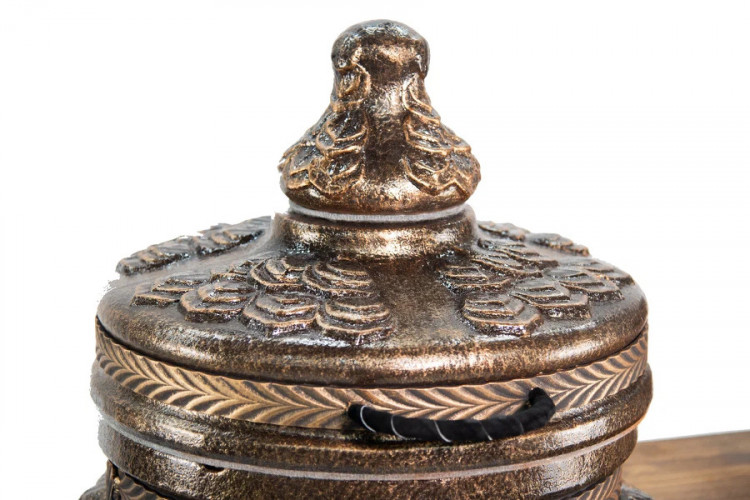 Тандыр Шелковый путь в Красноярске