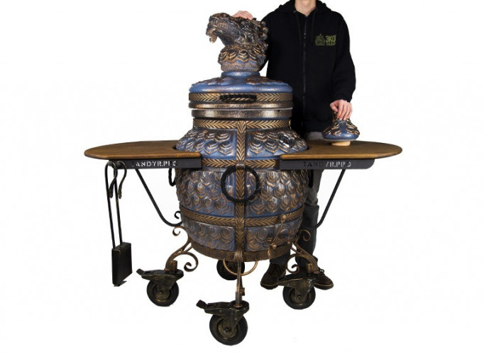 Тандыр Шелковый путь в Красноярске