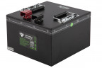 Тяговый железо-фосфатный аккумулятор RuTrike LiFePO4 24V80Ah (100A) в Красноярске