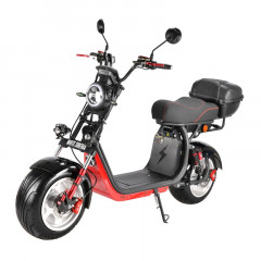 Электроскутер White Siberia PRO MAX 3950W Электроскутер White Siberia PRO MAX 3950W