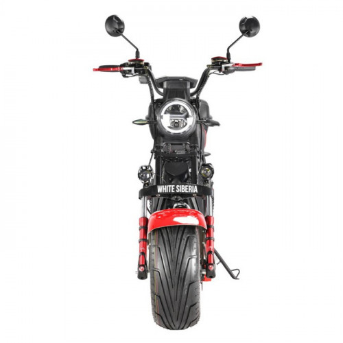 Электроскутер White Siberia PRO MAX 3950W в Красноярске