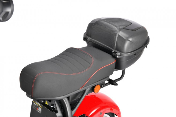 Электроскутер White Siberia PRO MAX 3950W в Красноярске