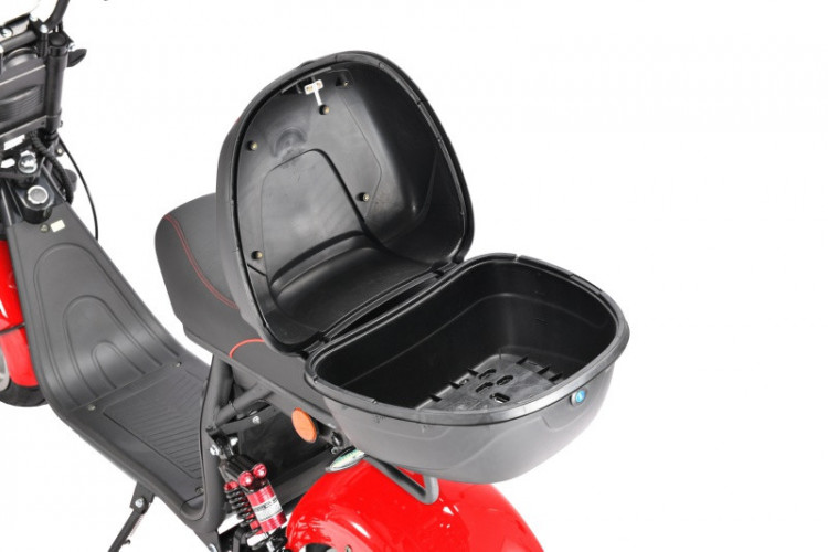 Электроскутер White Siberia PRO MAX 3950W в Красноярске