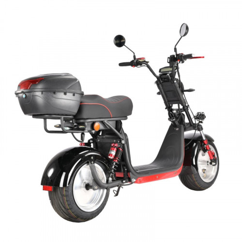 Электроскутер White Siberia PRO MAX 3950W в Красноярске