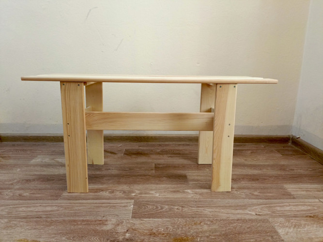 Лавка деревянная в Красноярске