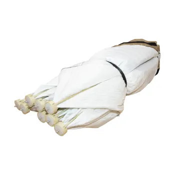 Палатка зимняя куб СЛЕДОПЫТ Premium Дубль в Красноярске