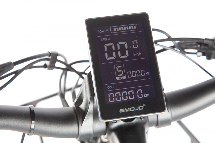 Электровелосипед Sporto EMOJO в Красноярске