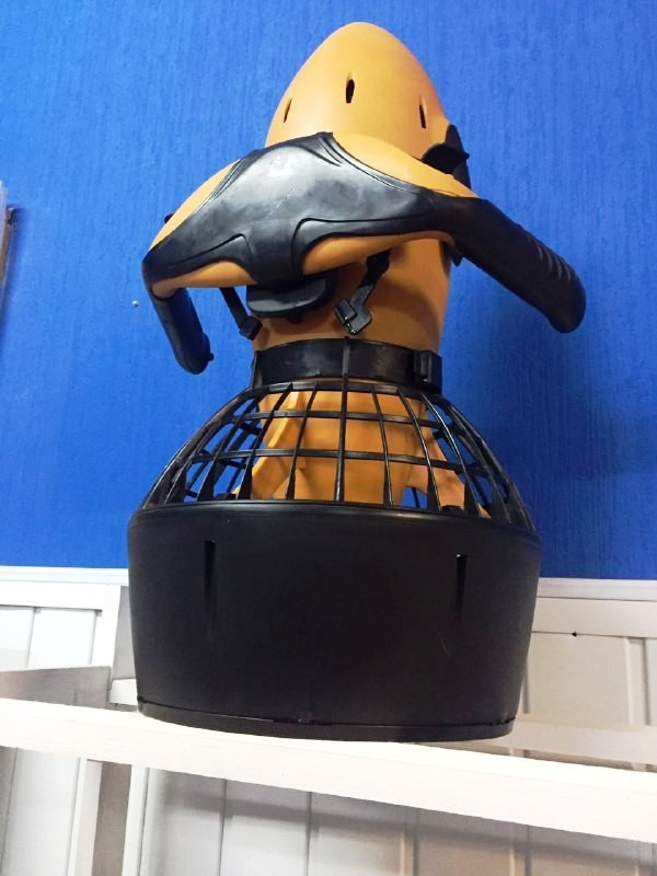 Водный буксировщик Sea Scooter