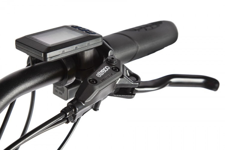 Электро Фэтбайк Volteco BigCat Dual New в Красноярске