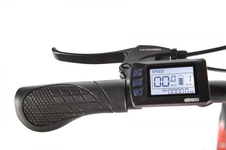 Электровелосипед Volteco CYBER в Красноярске