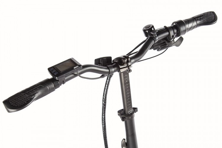 Электровелосипед Volteco CYBER в Красноярске