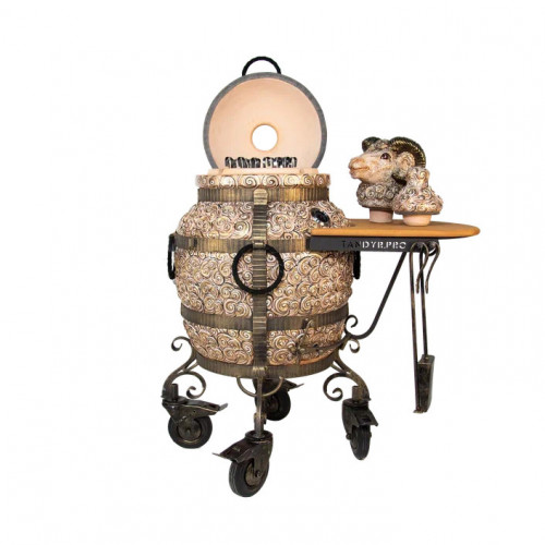 Тандыр Золотое руно в Красноярске