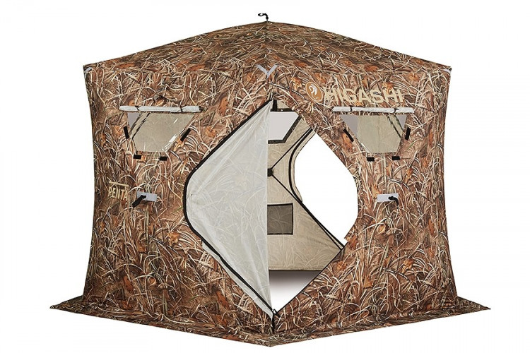 Палатка зимняя HIGASHI CAMO PENTA в Красноярске