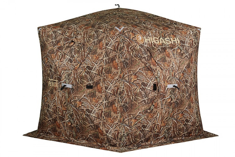 Палатка зимняя HIGASHI CAMO PENTA в Красноярске