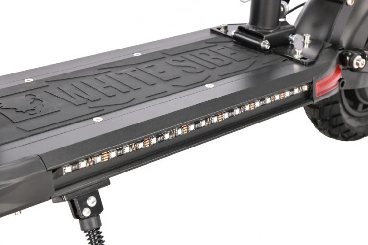 Электросамокат White Siberia LUNA 800W в Красноярске