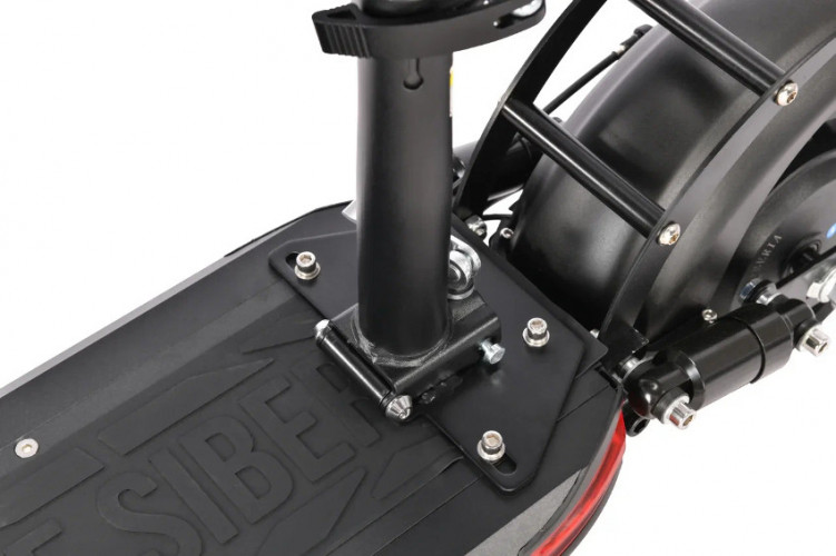 Электросамокат White Siberia LUNA 800W в Красноярске