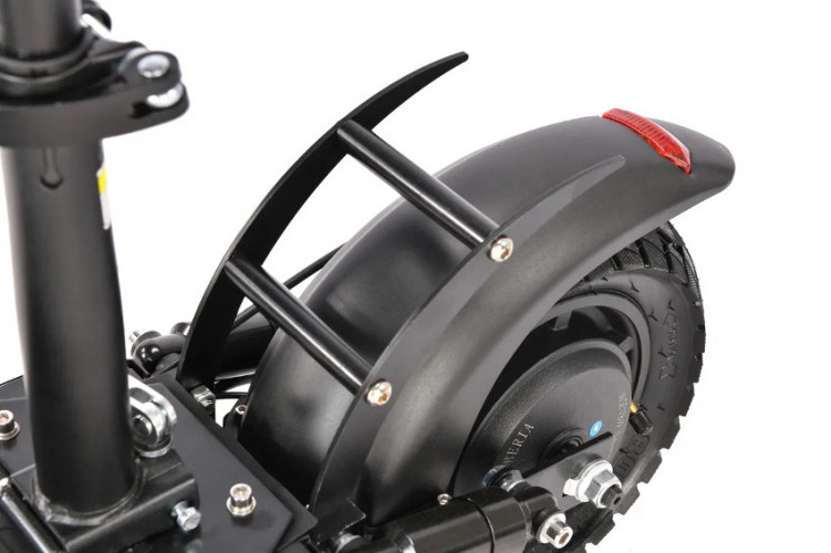 Электросамокат White Siberia LUNA 800W в Красноярске