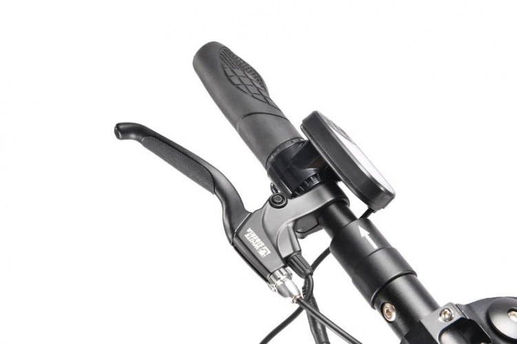 Электросамокат White Siberia LUNA 800W в Красноярске