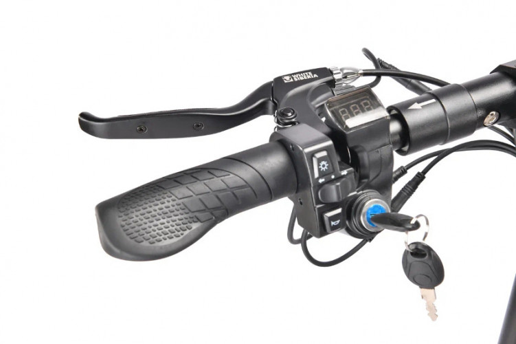 Электросамокат White Siberia LUNA 800W в Красноярске