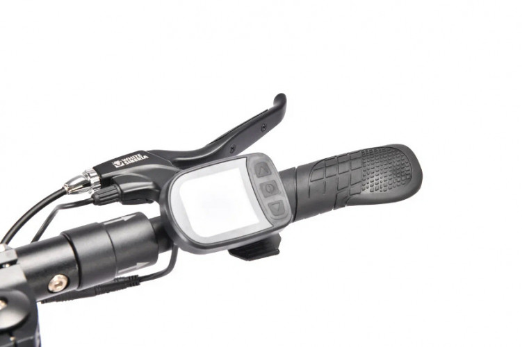 Электросамокат White Siberia LUNA 800W в Красноярске