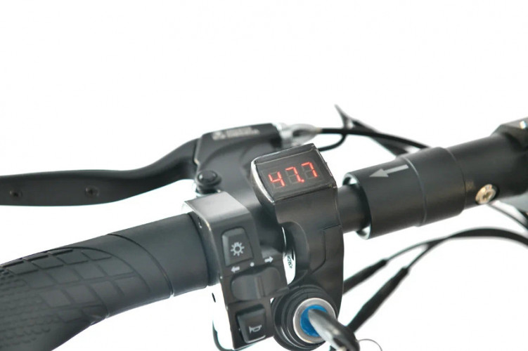 Электросамокат White Siberia LUNA 800W в Красноярске