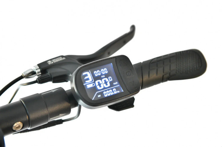 Электросамокат White Siberia LUNA 800W в Красноярске