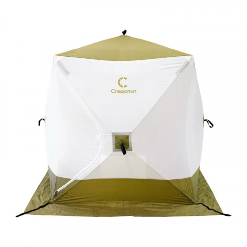 Палатка зимняя куб СЛЕДОПЫТ 1.5x1.5 Oxford 210D в Красноярске