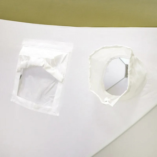 Палатка зимняя куб СЛЕДОПЫТ 1.5x1.5 Oxford 210D в Красноярске