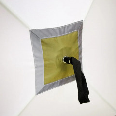 Палатка зимняя куб СЛЕДОПЫТ 1.5x1.5 Oxford 210D