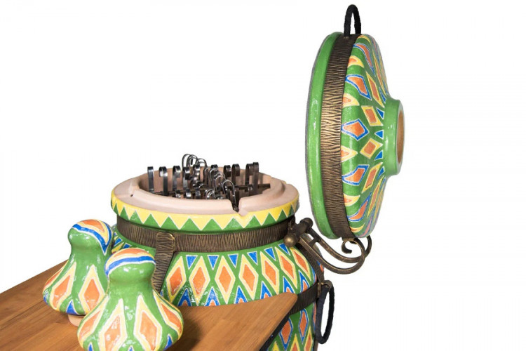 Тандыр Восточный в Красноярске