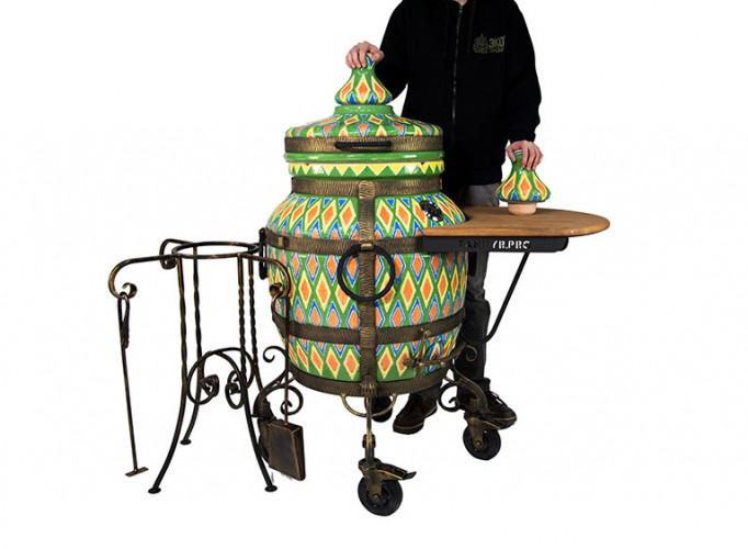 Тандыр Восточный в Красноярске