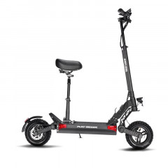 Электросамокат White Siberia LUNA 5.0 Exclusive 800W