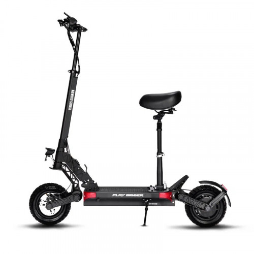 Электросамокат White Siberia LUNA 5.0 Exclusive 800W в Красноярске