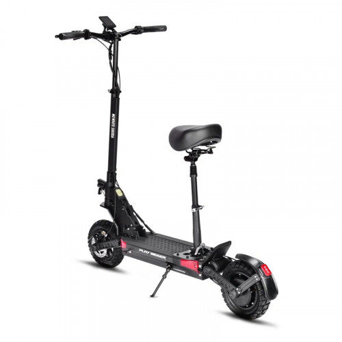 Электросамокат White Siberia LUNA 5.0 Exclusive 800W в Красноярске