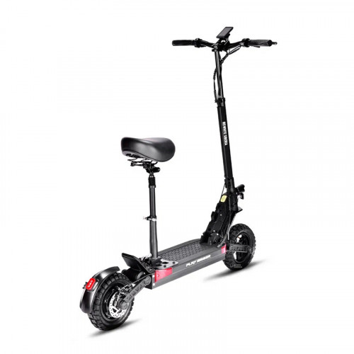 Электросамокат White Siberia LUNA 5.0 Exclusive 800W в Красноярске