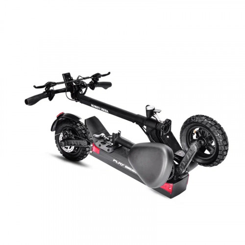 Электросамокат White Siberia LUNA 5.0 Exclusive 800W в Красноярске