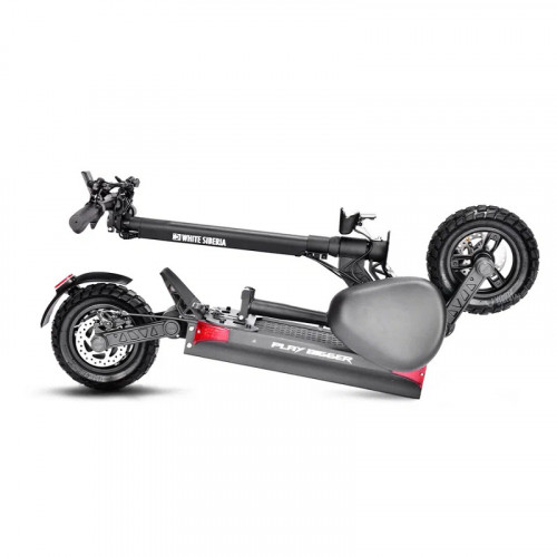 Электросамокат White Siberia LUNA 5.0 Exclusive 800W в Красноярске