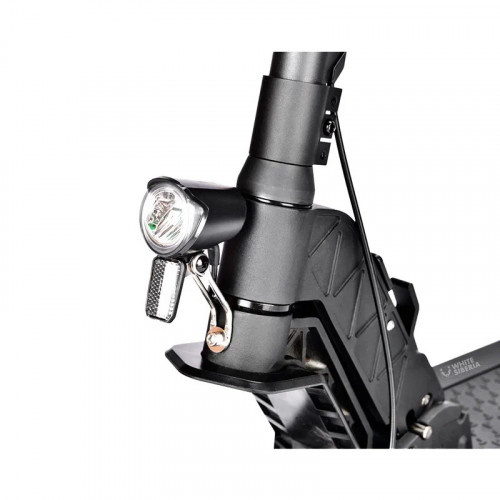 Электросамокат White Siberia LUNA 5.0 Exclusive 800W в Красноярске