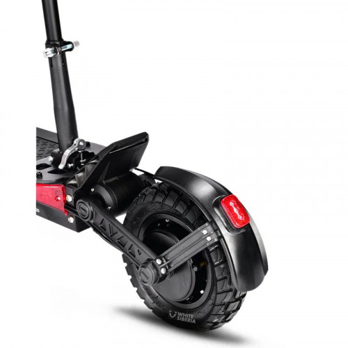 Электросамокат White Siberia LUNA 5.0 Exclusive 800W в Красноярске