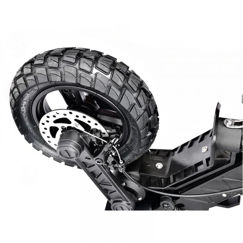 Электросамокат White Siberia LUNA 5.0 Exclusive 800W в Красноярске