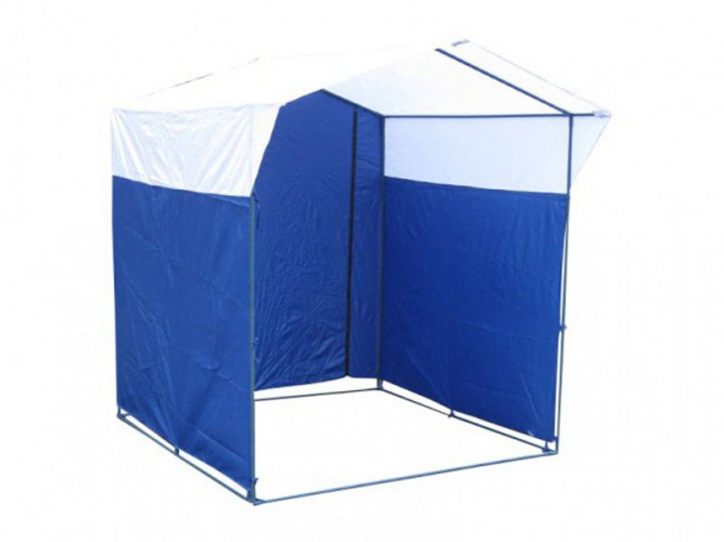 Торговая палатка МИТЕК ДОМИК 3 X 2 из квадратной трубы 20 Х 20 мм в Красноярске