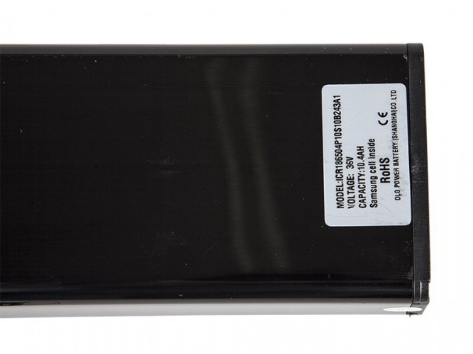 Аккумуляторная батарея PATROL MASTER 36V 10.4Ah в Красноярске