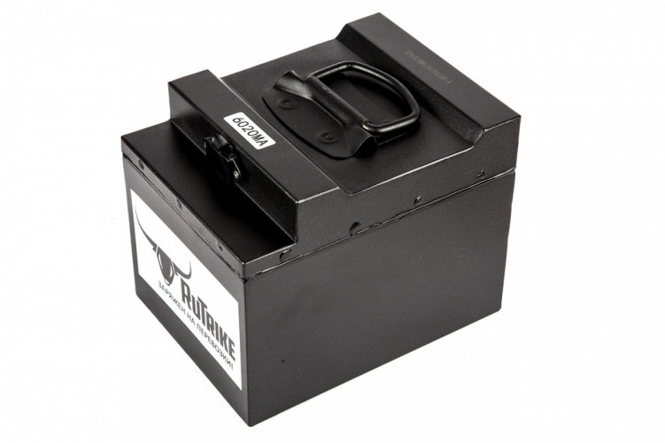 Литиевый тяговый аккумулятор RuTrike 60V20A/H Li(MnCoNi)O2 в Красноярске