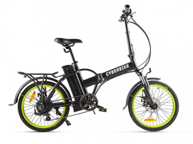 Электровелосипед Cyberbike LINE в Красноярске
