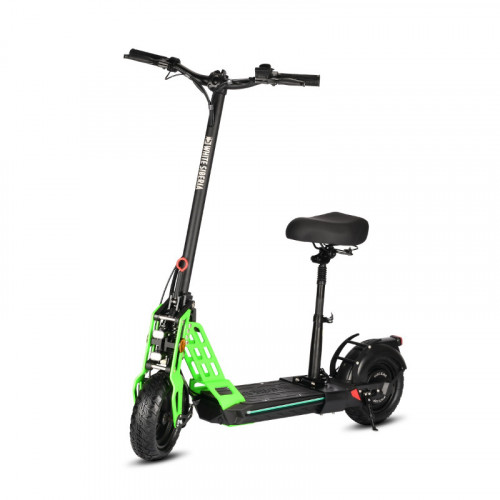 Электросамокат White Siberia TAIGA 3 1000W в Красноярске