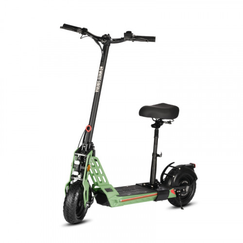 Электросамокат White Siberia TAIGA 3 1000W в Красноярске