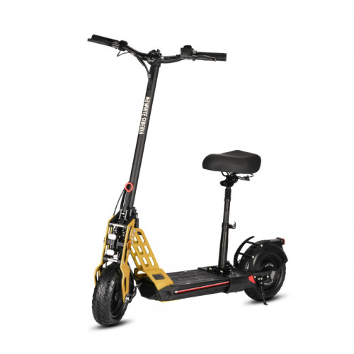 Электросамокат White Siberia TAIGA 3 1000W в Красноярске